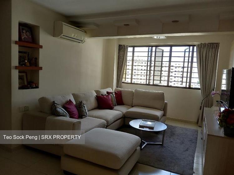 Blk 423 Canberra Road (Sembawang), HDB Executive #220723201